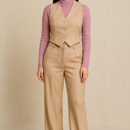 Conjunto de Alfaiataria